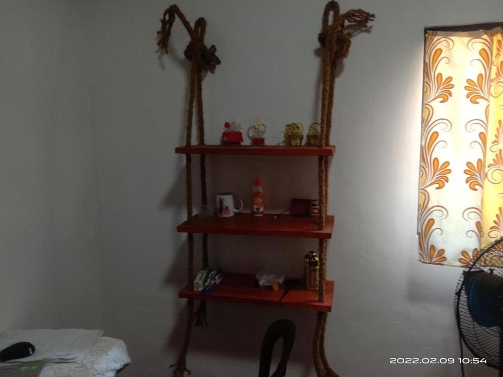 Unawatuna White Villa المظهر الخارجي الصورة