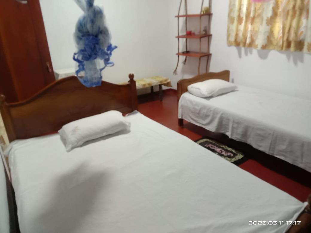 Unawatuna White Villa المظهر الخارجي الصورة