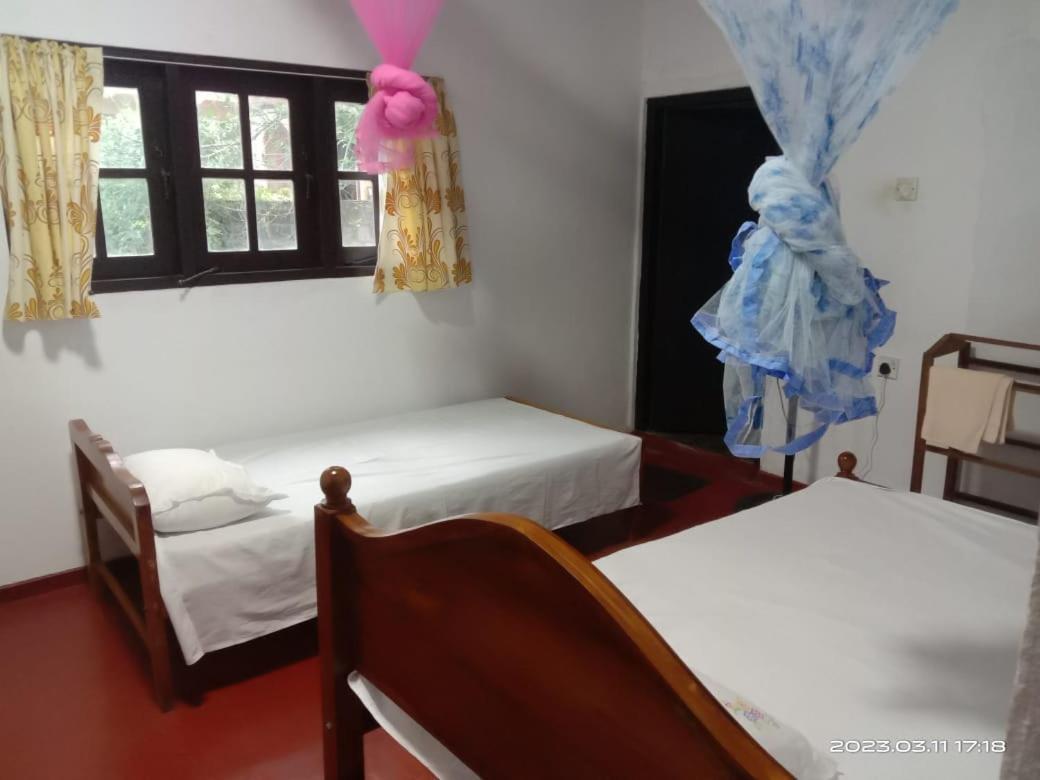 Unawatuna White Villa المظهر الخارجي الصورة