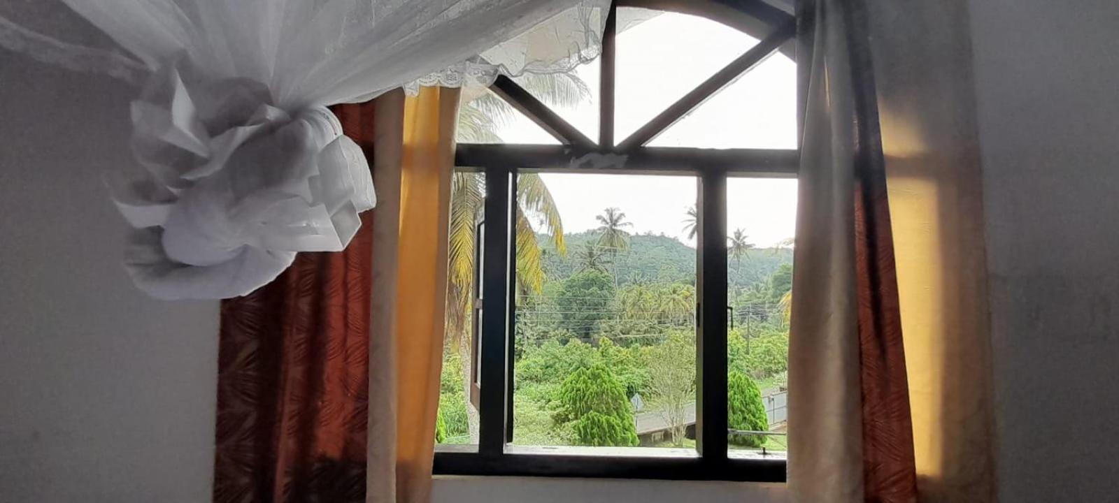 Unawatuna White Villa المظهر الخارجي الصورة