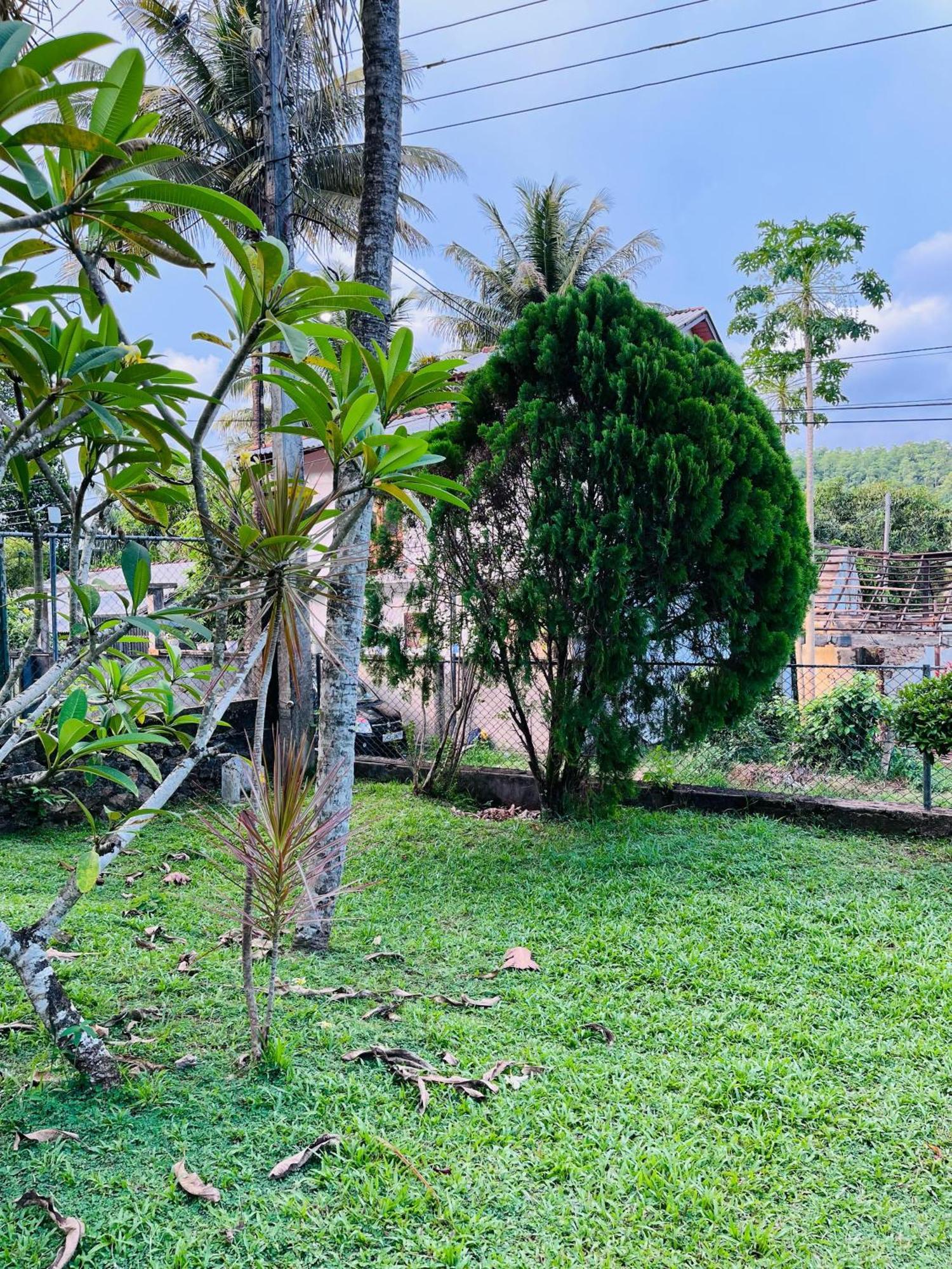Unawatuna White Villa المظهر الخارجي الصورة